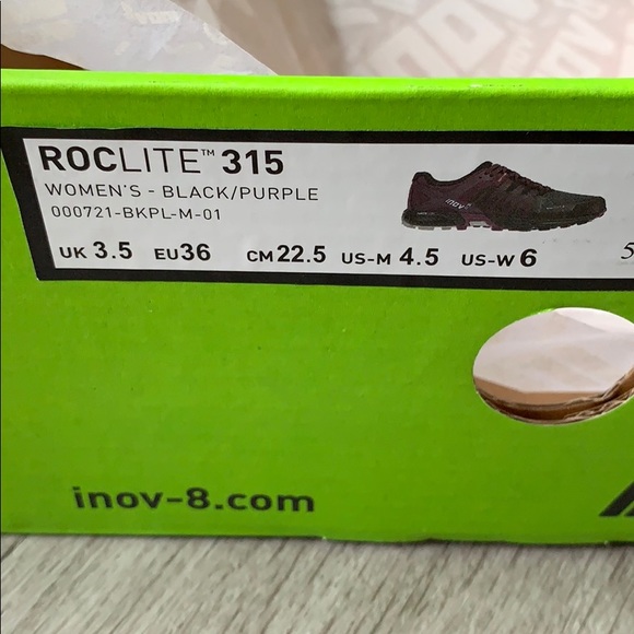 inov8 roclite 315